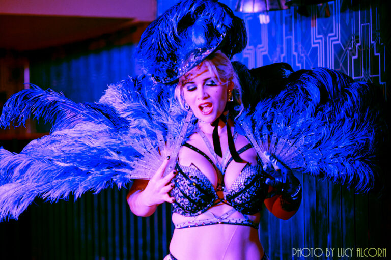 Honeycomb Club Dinner Show
