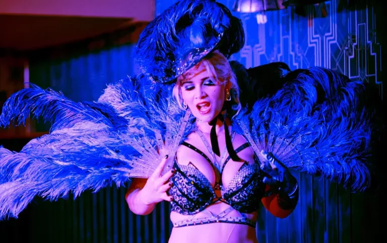 The Night Cap Dinner Show