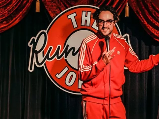 The Running Joke