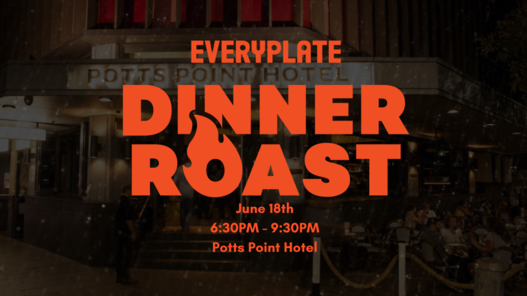 EveryPlate’s Dinner Roast (Comedy Show)